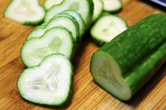 کھیرا کئی بیماریوں سے بچاؤ میں معاون ہے : ماہرین صحت