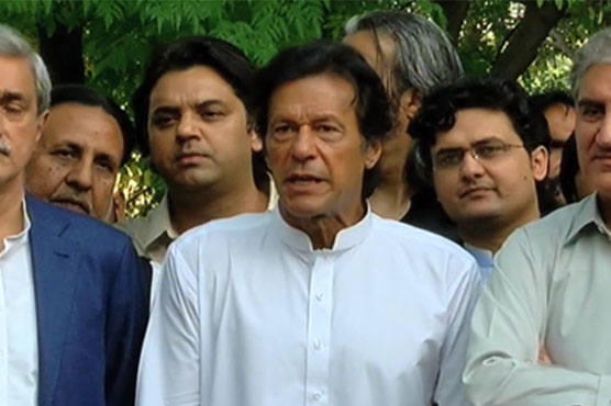 Imran Khan
