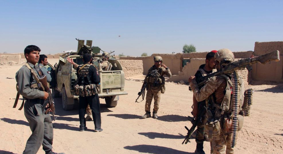 افغانستان : بم دھماکے میں صحافی ہلاک