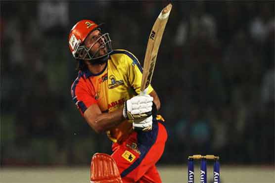 آفریدی نے رنگپور رائیڈرز کی قیادت سنبھالنے سے معذرت کر لی