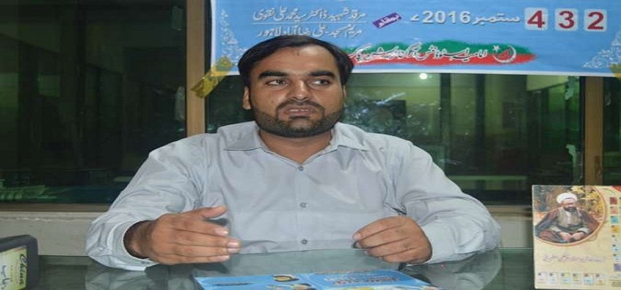 مودی سرکارجنگی جنون کی پالیسی سے باز رہے: ترجمان متحدہ طلبا محاذ