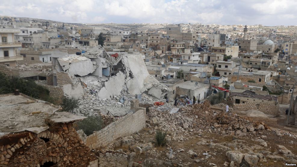 حلب : امدادی رسد کی فراہمی، 10 گھنٹے کی جنگ بندی