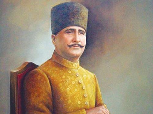 Allama Muhammad Iqbal