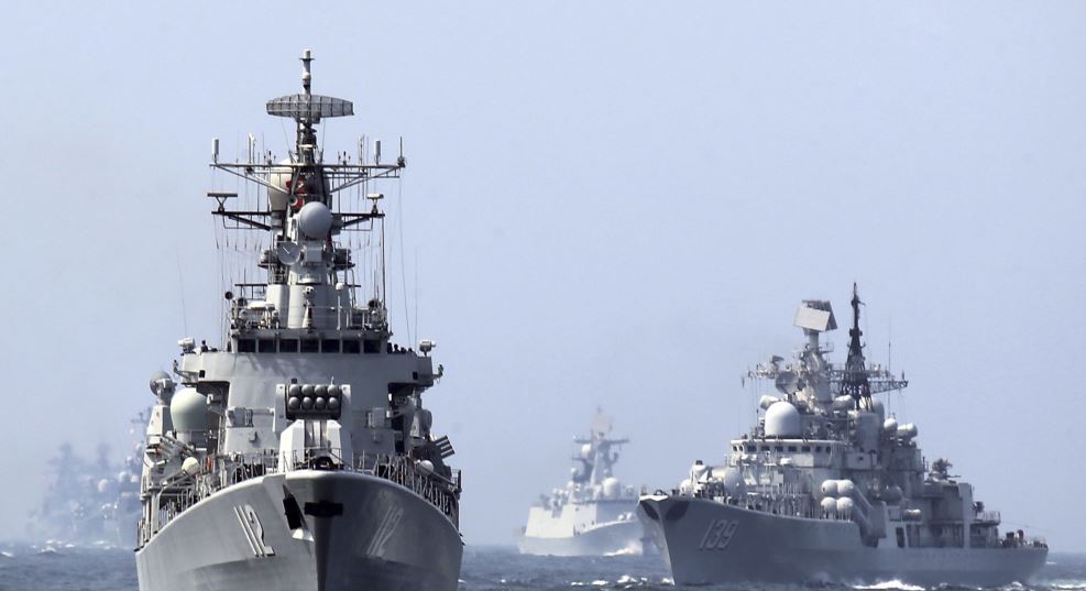 امریکہ کی ایشیا بحرالکاہل پالیسی جاری رہے گی، ایڈمرل ہیریس