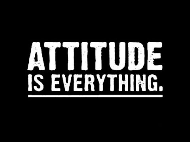 رویہ میں تبدیلی۔۔۔ سبب کیا ہے؟