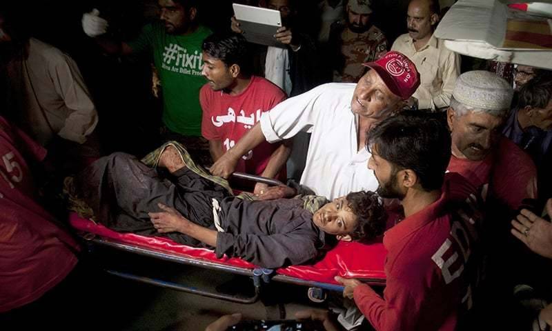دوٹوک فیصلہ۔ صرف خالی احتجاج نہیں