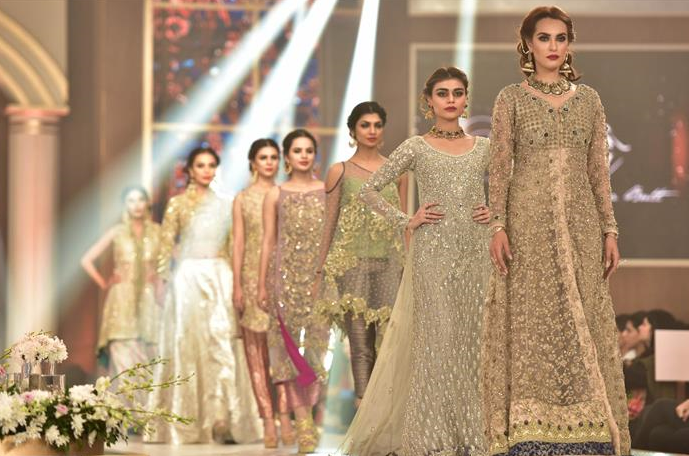 لاہور میں تین روزہ برائیڈل ویک کا آغاز ہو گیا