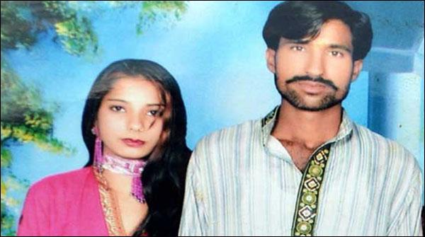 مسیحی جوڑے کو جلانے کے 5 مجرموں کو سزائے موت