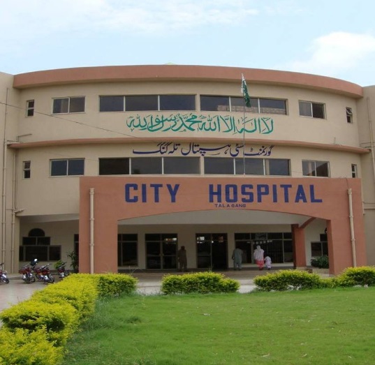 سٹی ہسپتال تلہ گنگ مسائل کی آماجگاہ بن گیا
