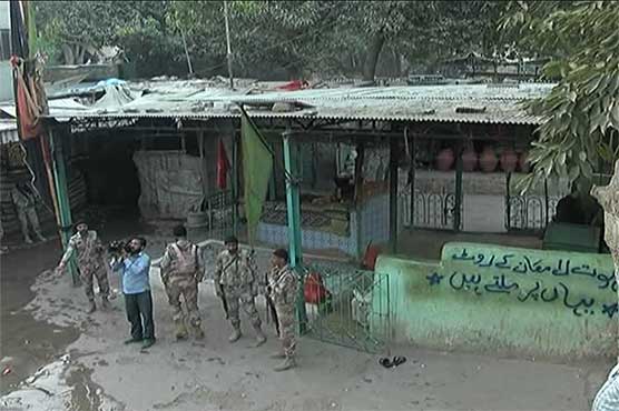 درگاہ شاہ نورانی بند کرنے کا فیصلہ، شہداء کے ورثاء، زخمیوں کیلئے امداد