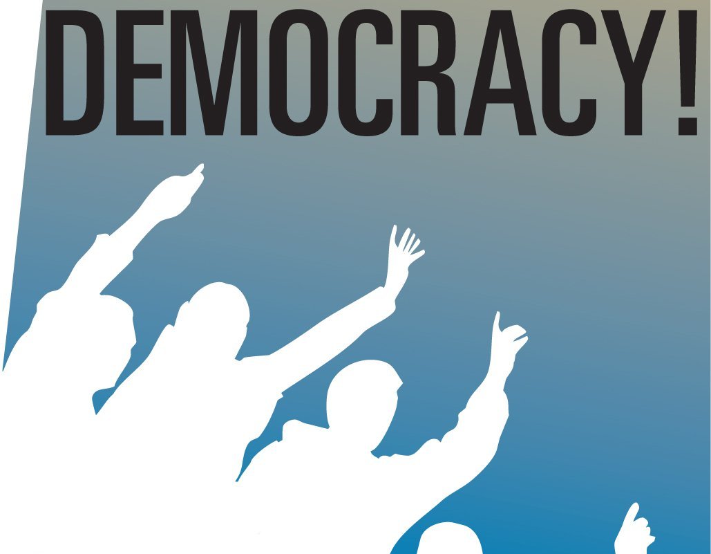 100  لفظوں کی کہانی جمہوریت