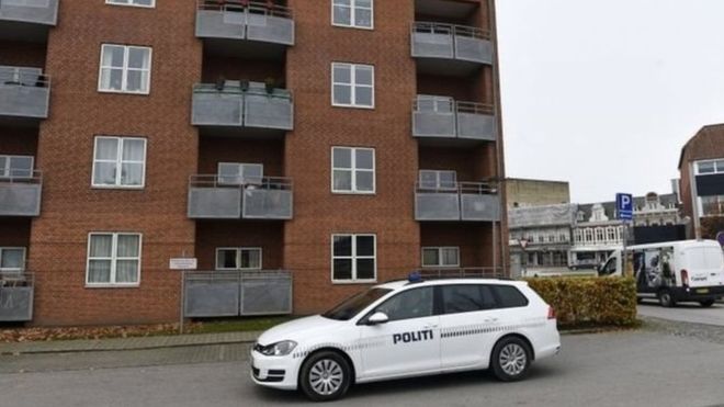 ڈنمارک: فریزر سے تین شامی پناہ گزینوں کی لاشیں برآمد