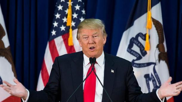 ٹرمپ کے ڈیلیگیشنز کی مجموعی تعداد 306 ہونے کا سرکاری اعلان