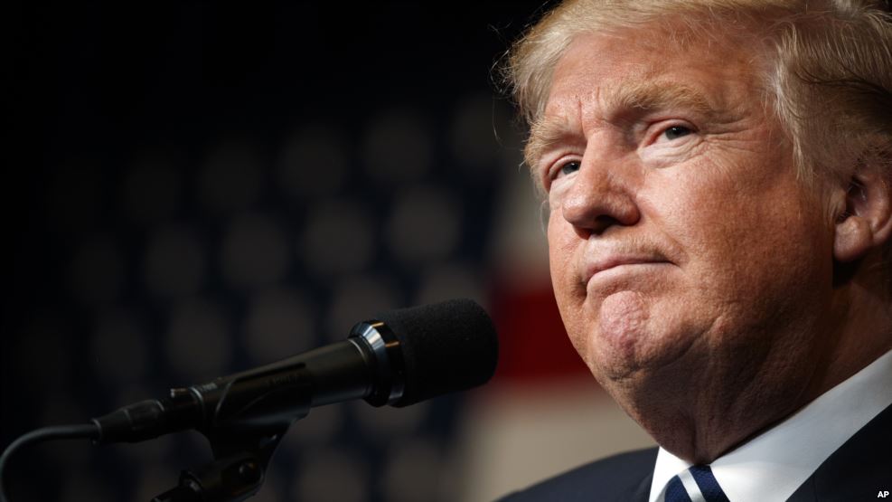 ڈیموکریٹک ووٹرز اپنا فیصلہ بدلیں:  ڈونلڈ ٹرمپ