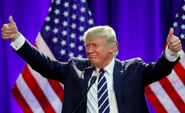 امریکاکے صدارتی انتخاب نتیجہ توقعات کے برعکس..!! ،امریکا میں گدھا ہار گیا ہاتھی کی جیت!!