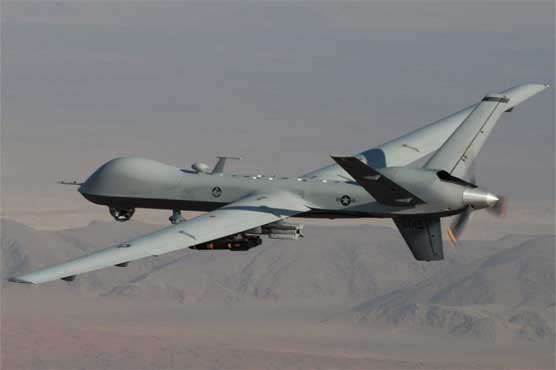 Drone Attack