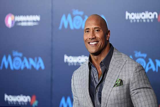 لاس اینجلس میں اینیمیٹڈ فلم موانا کا رنگا رنگ پریمئیر