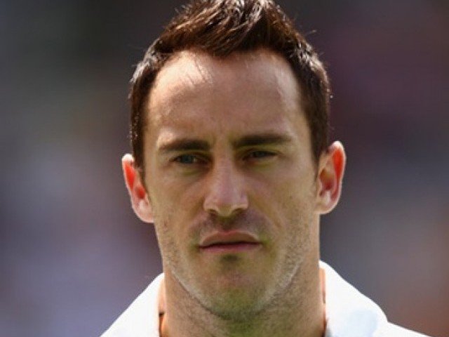 Faf du Plessis