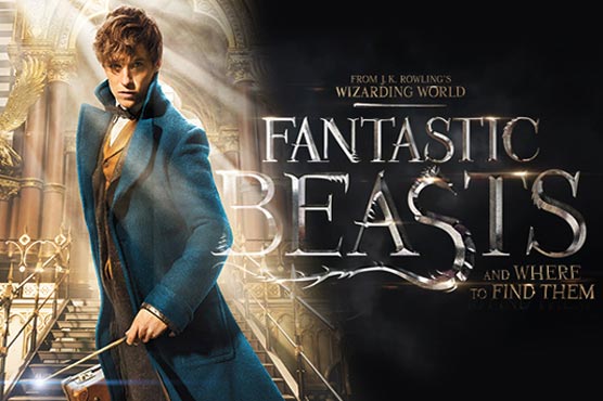 Fantastic Beasts