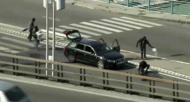 فرانس ڈکیتی : قطری خواتین لاکھوں ڈالر مالیت کی اشیا سے محروم