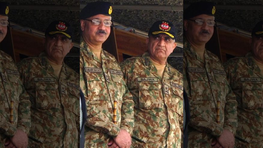 جنرل قمر جاوید باجوہ اور زبیر محمود حیات پاکستان آرمی کو دنیا عظیم قوت بنائیں گے۔ تعیم کھوکھر