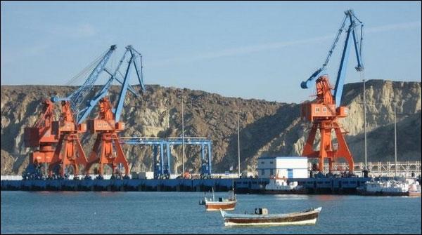 گوادر سے 150 سے 200 کنٹینرز ایکسپورٹ کیلئے تیار