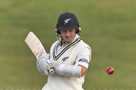 ہیملٹن :نیوزی لینڈ کا پاکستان کو جیت کیلئے 369 رنز کا ہدف