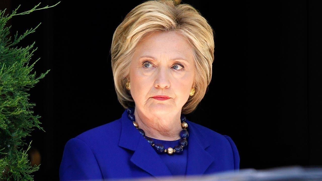 شکست کے بعد گھر سے نکلنے کو دل نہیں چاہتا : کلنٹن