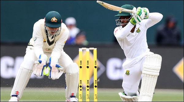 Hobart Test