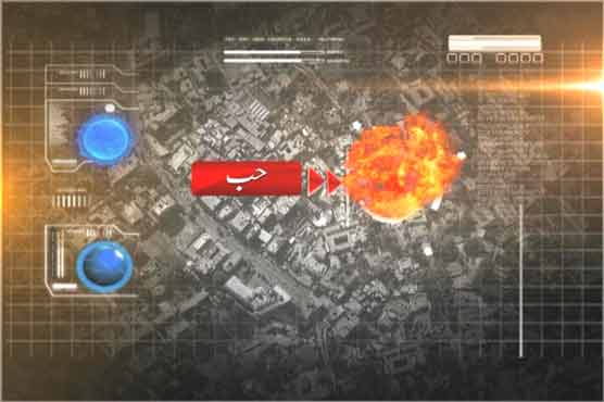 حب: درگاہ شاہ نورانی میں دھماکا، 30 افراد جاں بحق، متعدد زخمی