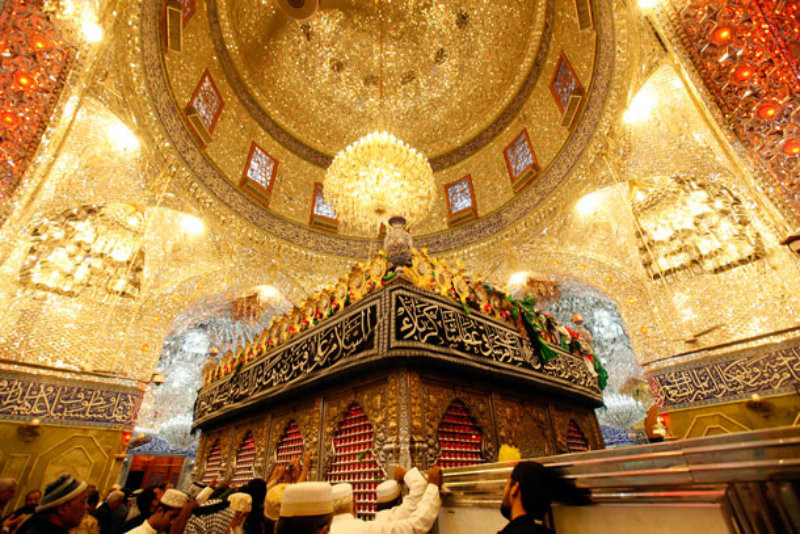 اربعین حسینی، فقید المثال احترام آدمیت