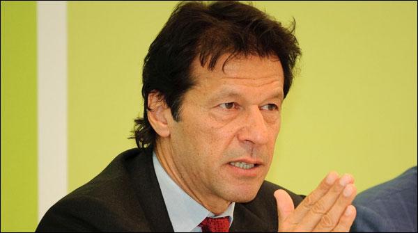 Imran Khan