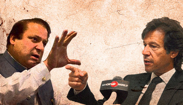 انہیں اٹکلیاں سوجی ہیں اور ہم