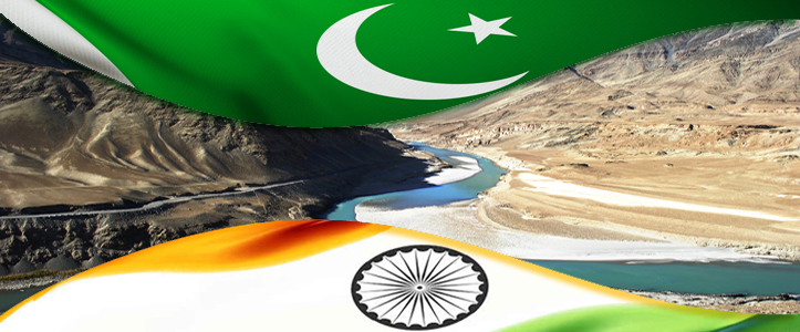بھارتی ناکام پالیسی اور سندھ طاس معاہدے