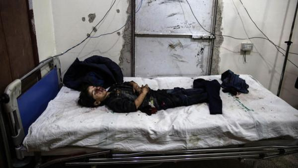 Injured Children