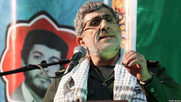 Iranian General
