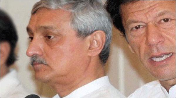 عمران خان اور جہانگیر ترین نااہلی کیس کی سماعت آج ہو گی
