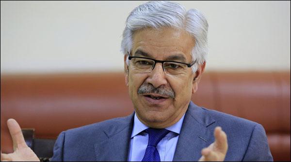 این اے 110 میں دھاندلی کا الزام مسترد، خواجہ آصف کے حق میں فیصلہ