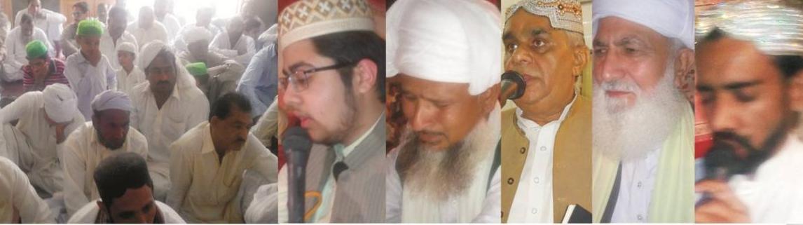 اولیائے کرام کی تعلیمات پر عمل پیرا ہو کر اپنی زندگیوں میں تبدیلی لائیں