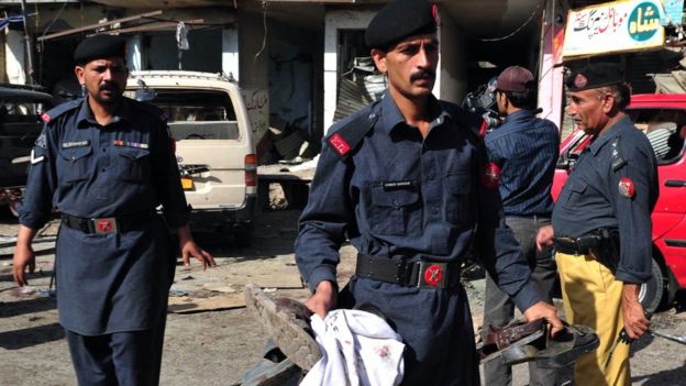 مہمند ایجنسی میں مسلح افراد کے حملے میں دو لیویز اہلکار ہلاک