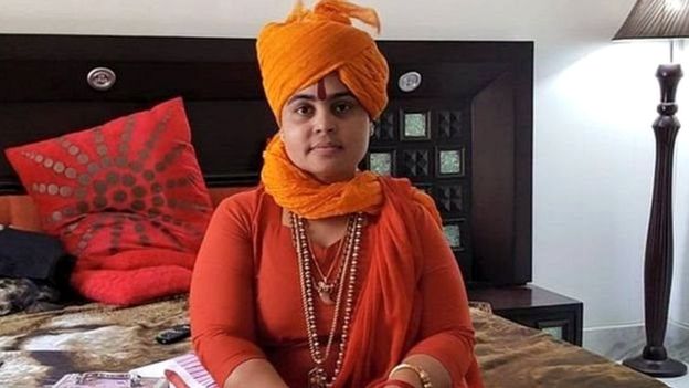 انڈیا میں سخت گیر ہندو سادھوی کے خلاف قتل کا مقدمہ درج