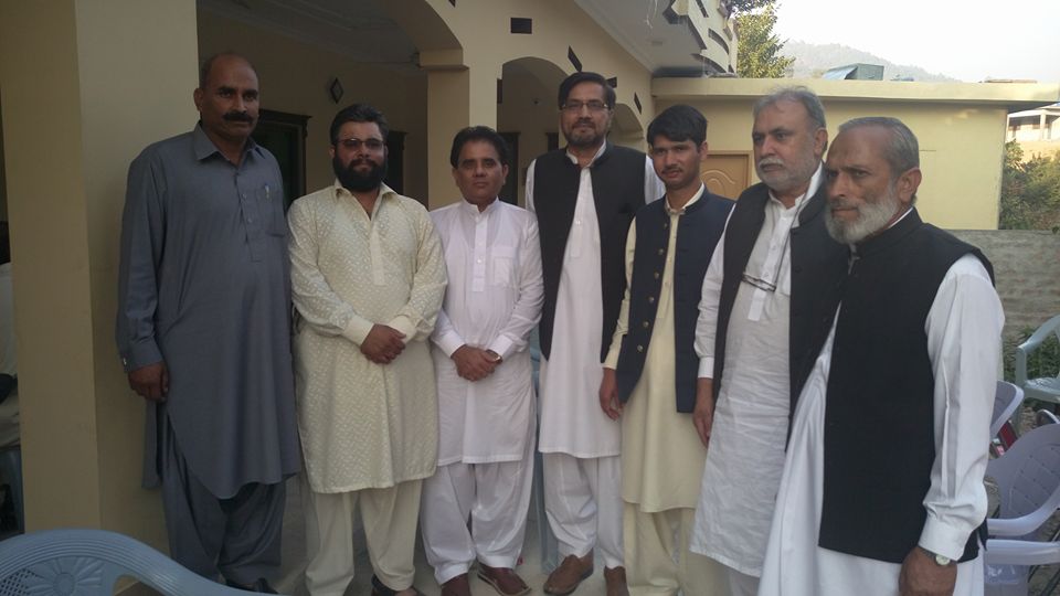 کوٹلہ : چودھری الیسا گجر رشتہ ازدواج میں منسلک ہو گئے