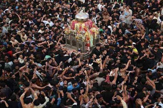 ملک بھر میں شہدائے کربلا کا چہلم آج عقیدت و احترام سے منایا جائے گا