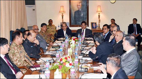 اسٹریٹ کرائم پر قابو کیلئے ایڈیشنل آئی جی کراچی کو ٹاسک دیدیا گیا