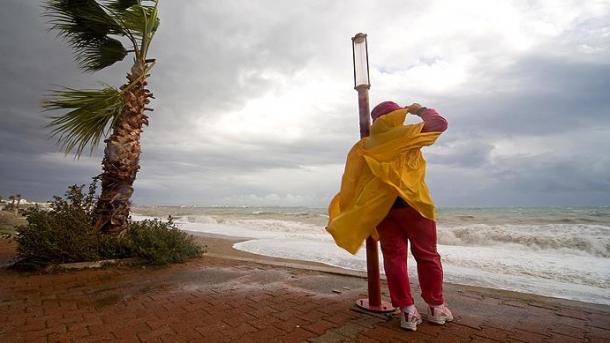 آسڑیلوی شہر ملبورن میں آندھی جان لیوا ثابت ہوئی