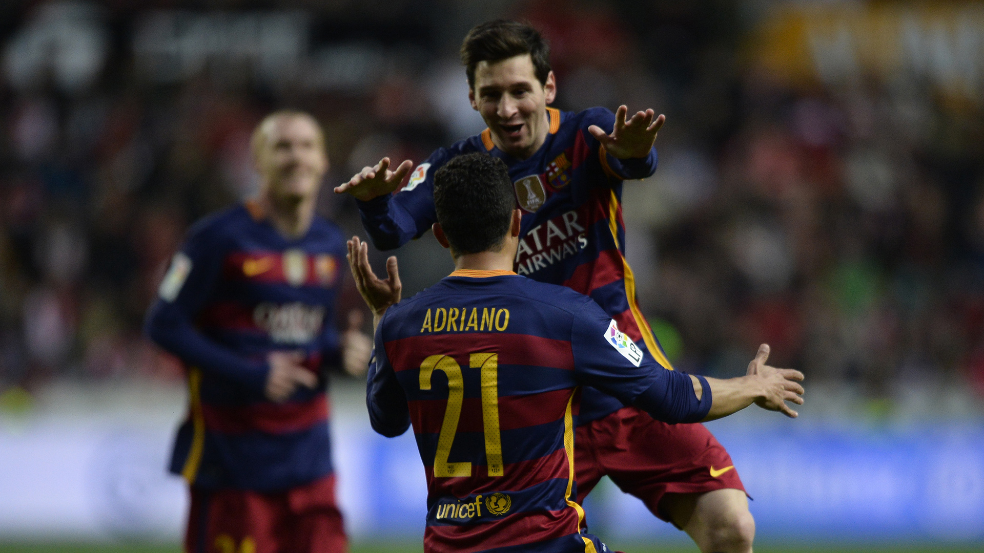 اسپینش لیگ، بارسلونا کے ہاتھوں سیویلا کو شکست، میسی کیلئے نیا اعزاز