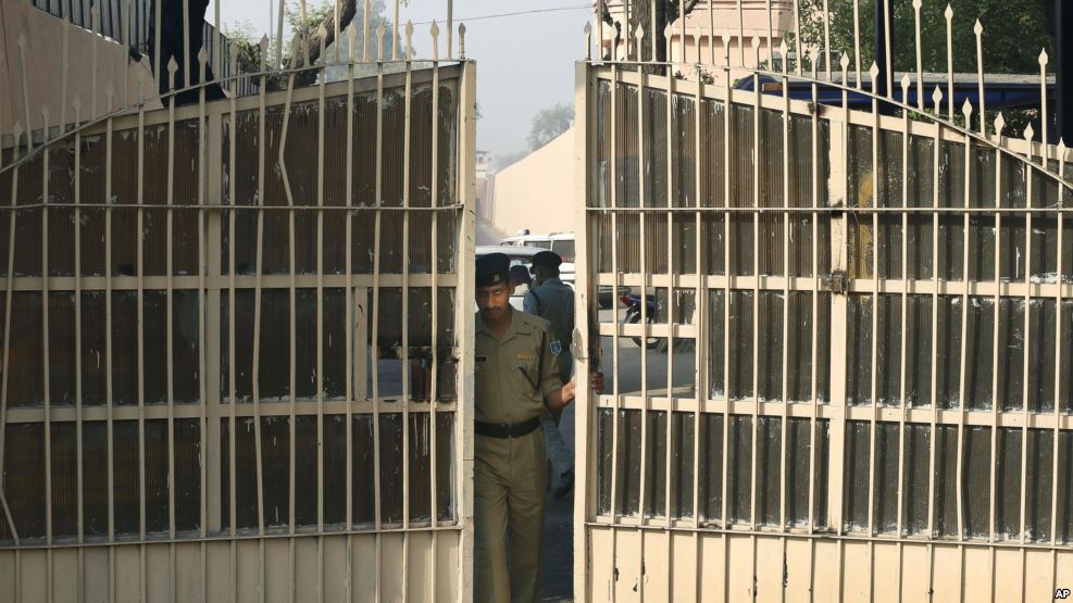 Nabha Jail