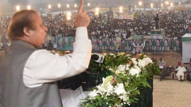 سانگلہ ہل میں انٹر چینج کی افتتاحی تقریب سے وزیر اعظم کا خطاب