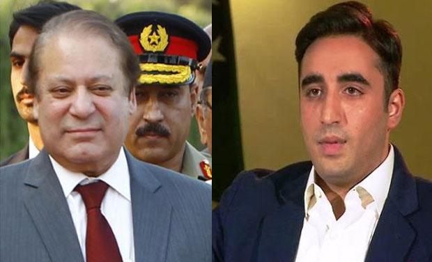 نواز اور بلاول اِس میں کوئی شک نہیں.. ..!!