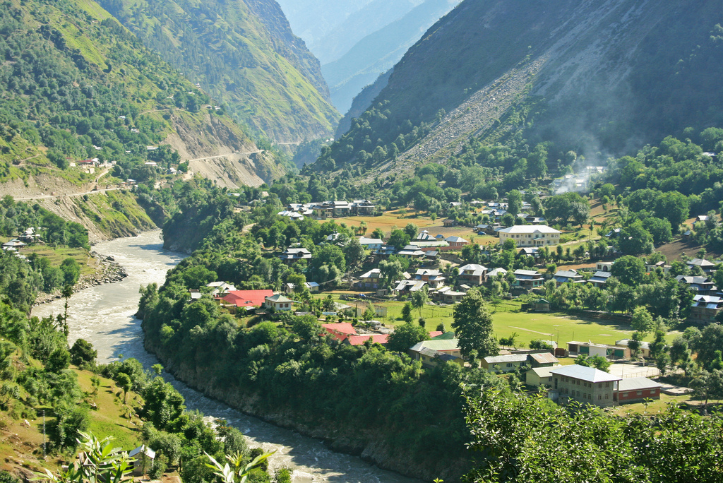 نیلم ویلی میں سیاسی انتقام کی ایک جھلک